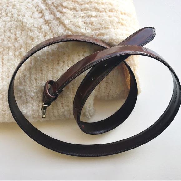 Dior Leather Belt - Picture 2 of 6